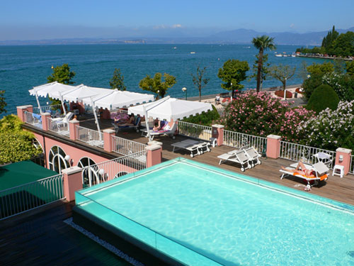 Hotel Alla Riviera